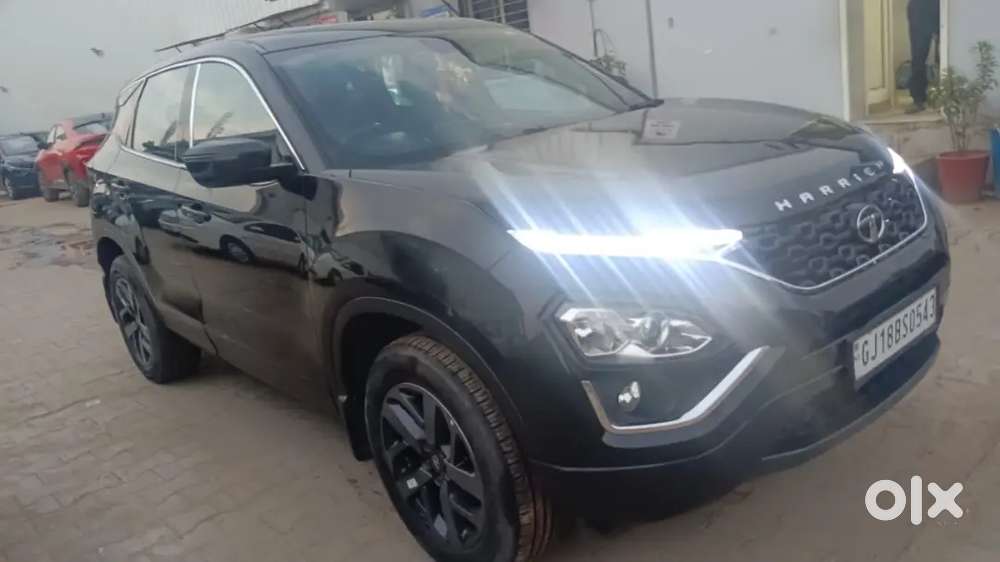 Tata Harrier 2023