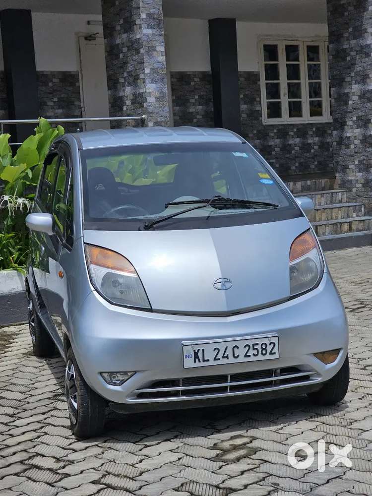 Tata Nano Lx 2010