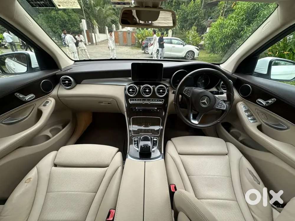 Mercedes-benz Glc 220d