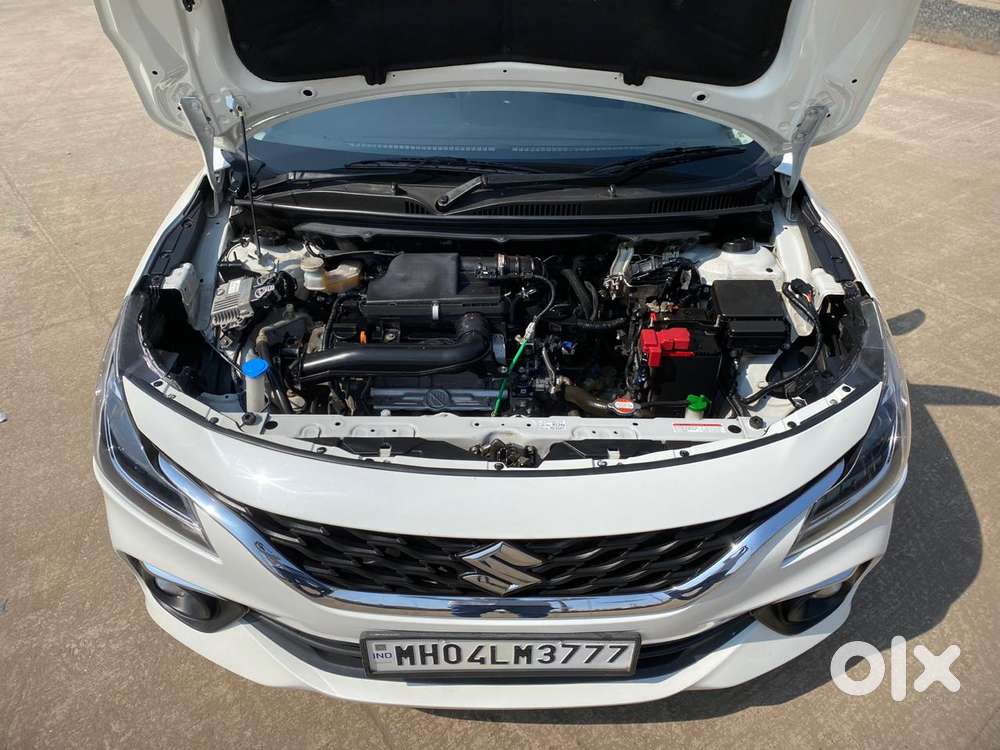 Maruti Suzuki Baleno Delta Cng, 2023, Cng & Hybrids