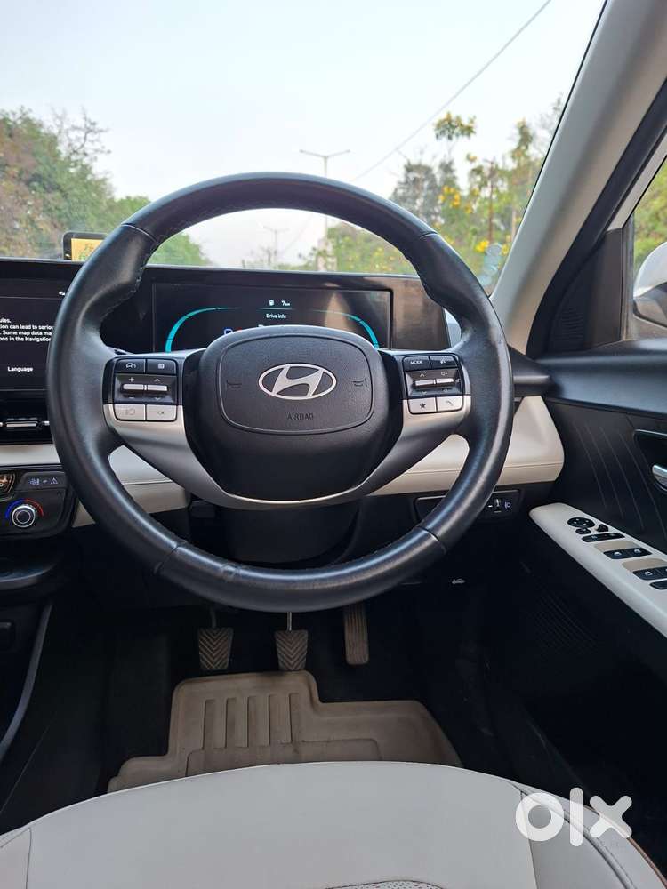 Hyundai New Verna Sx O 1.5 Turbo Gdi Mt, 2024, Petrol