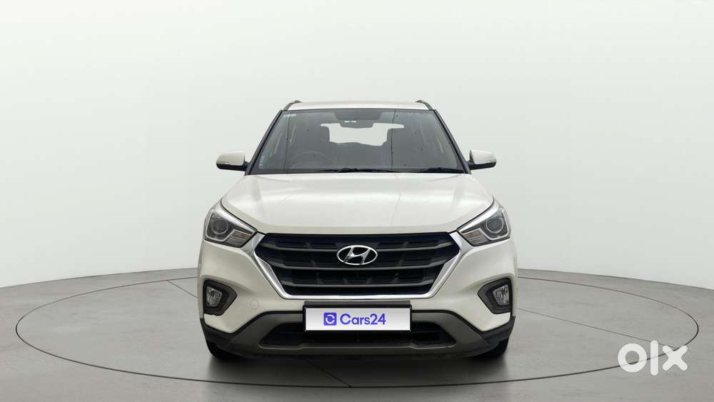 Hyundai Creta 1.6 Crdi Sx Option, 2018, Diesel