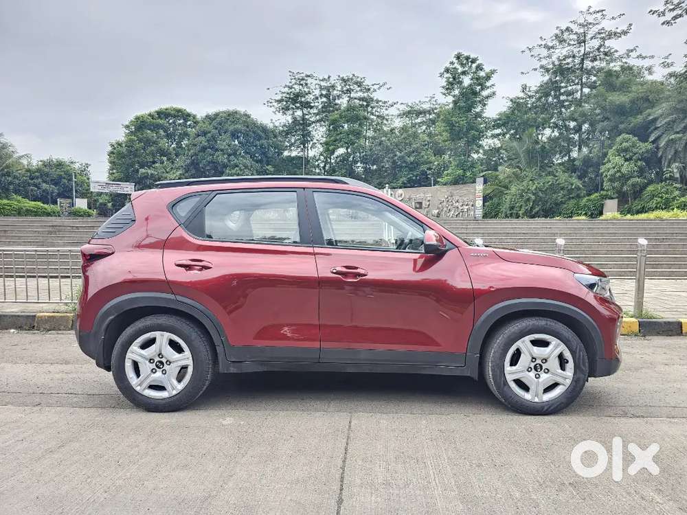 Kia Sonet 1.5 Diesel 2021