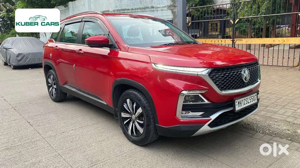 Mg Hector Plus 1.5 Sharp Dct, 2020, Petrol