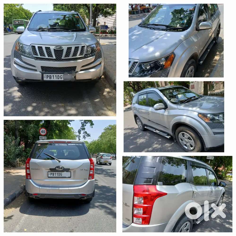 Mahindra Xuv500 2015 Diesel 85000 Km Driven