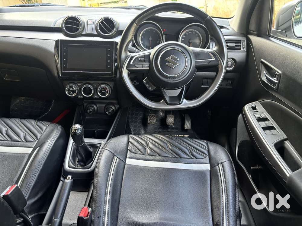 Maruti Suzuki Swift Zxi, 2021, Petrol