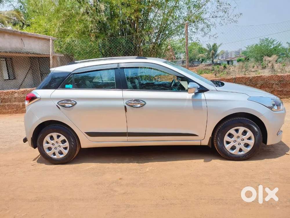 Hyundai I20 1.2 Spotz 2017