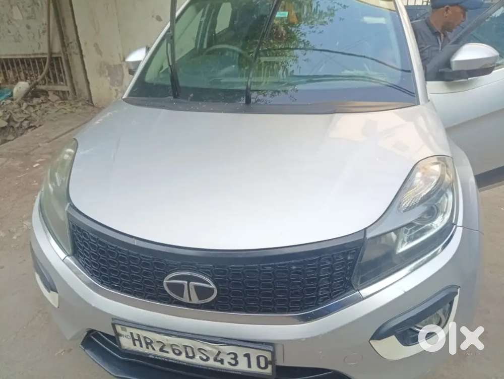 Tata Nexon Diesel 2018