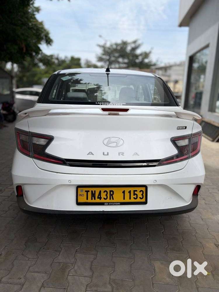 Hyundai Aura [ ] 1.2 S Cng, 2025, Cng & Hybrids