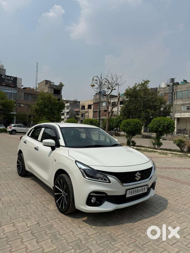 Maruti Suzuki Baleno Sigma, 2024, Petrol