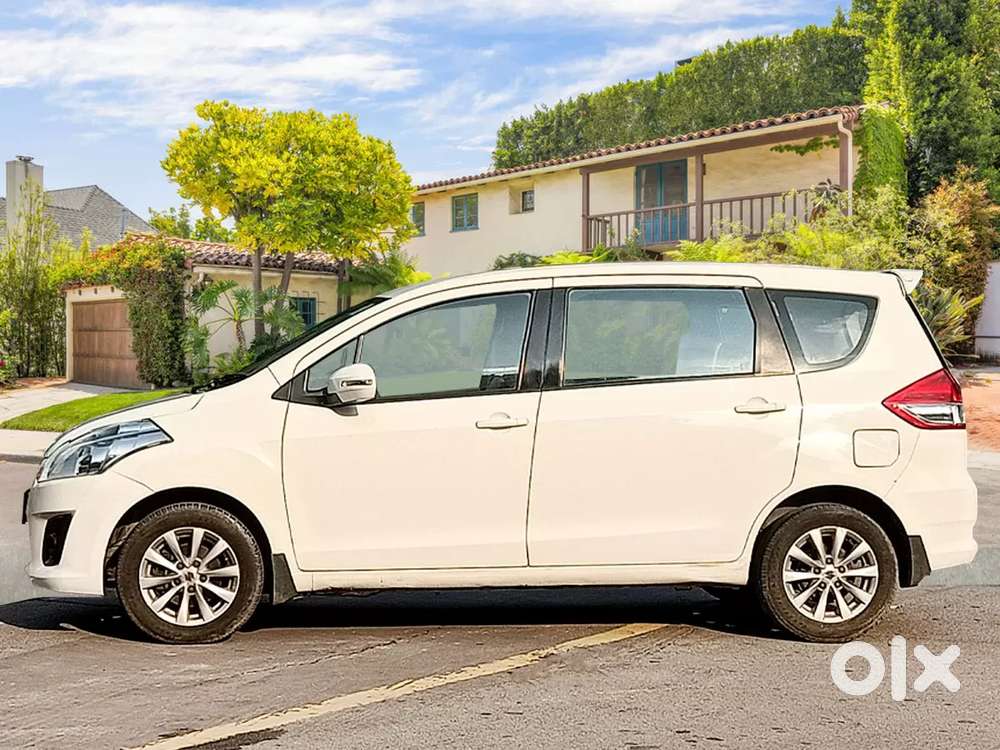 Maruti Suzuki Ertiga 1.4 Vxi Abs, 2014, Petrol