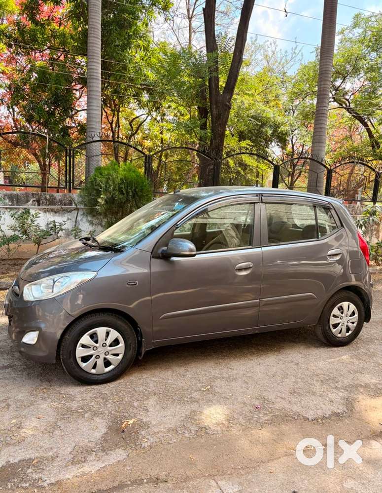 Hyundai I10 Sportz 2011