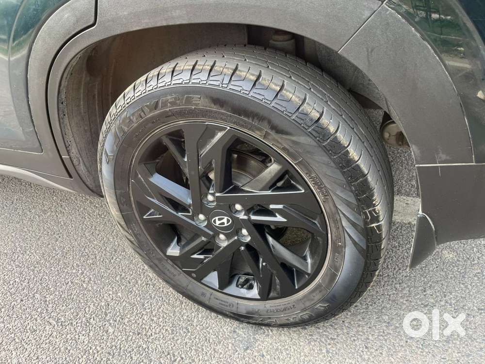 Hyundai Creta 1.5 L Mpi S (o) Mt, 2024, Petrol