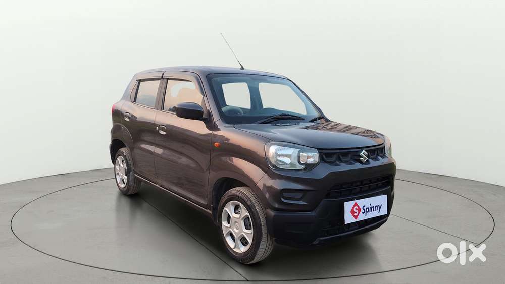 Maruti Suzuki S-presso Vxi Plus, 2025, Petrol