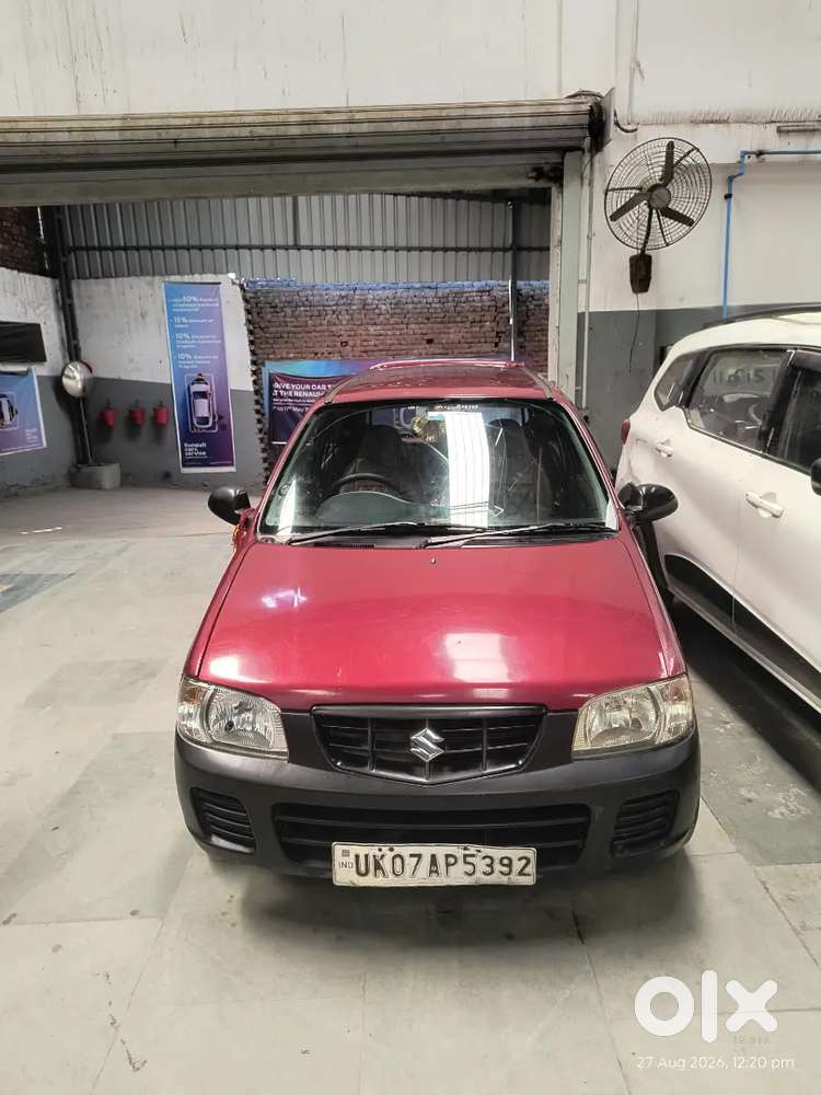 Maruti Suzuki Alto 2012 Year