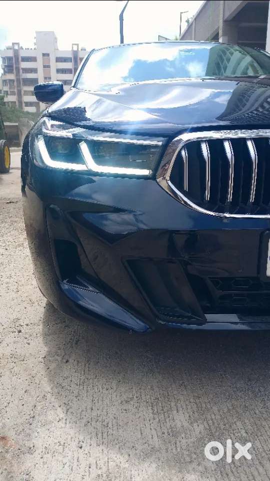 Bmw 6 Series Gt, 2024, Diesel
