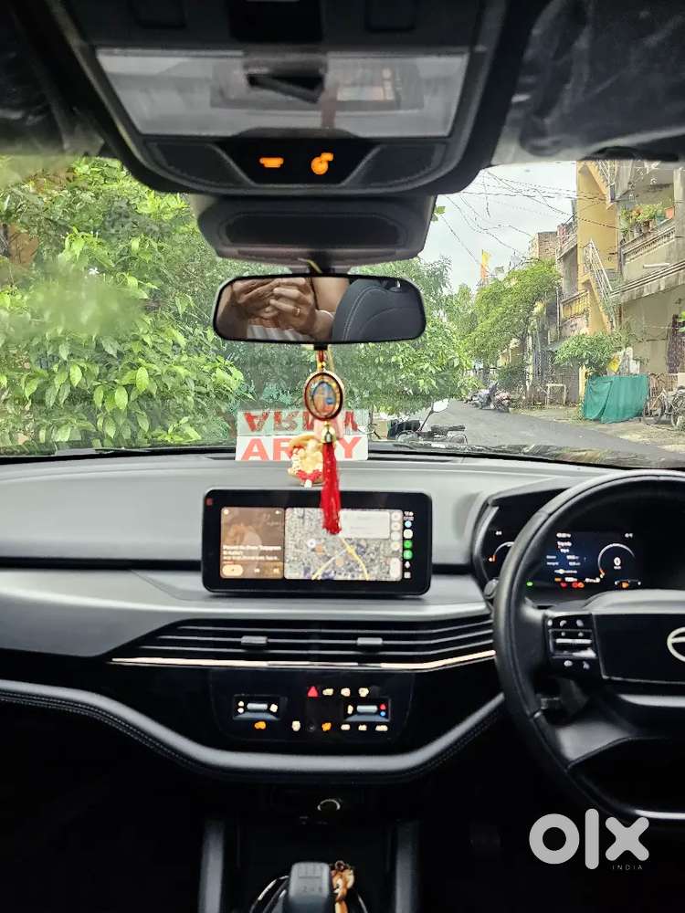 Tata Safari Dark Plus Nov 2025 Edition