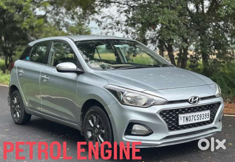 Hyundai I20 1.4 Sportz, 2019, Petrol