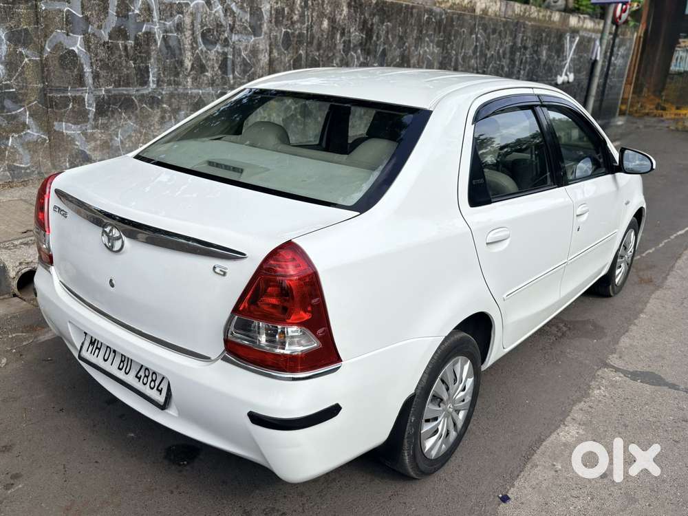 Toyota Etios G, 2014, Petrol