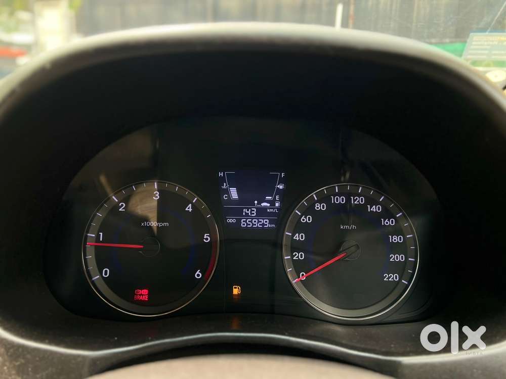 Hyundai Verna 1.4 Crdi, 2016, Diesel