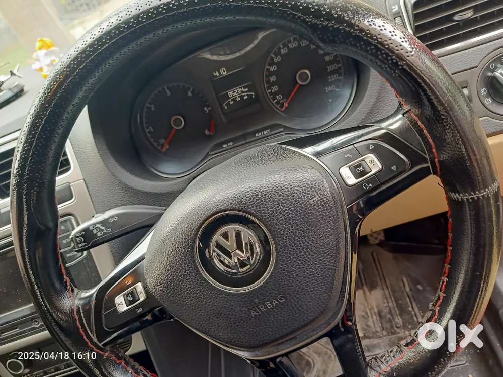 Volkswagen Polo 2017 Diesel Well Maintained