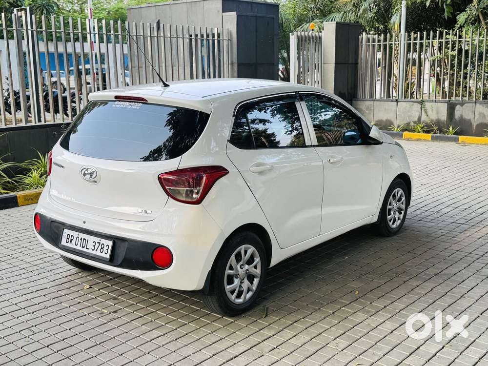 Hyundai Grand I10, 2018, Petrol