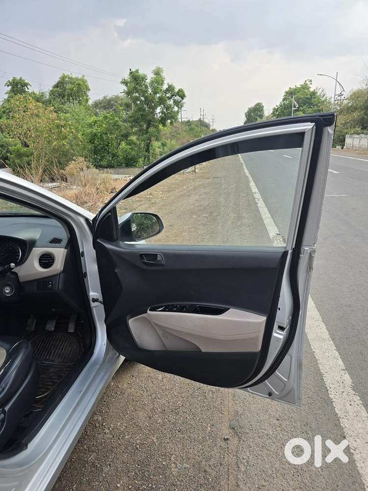 Hyundai Grand I10 2015 Petrol 77000 Km Driven