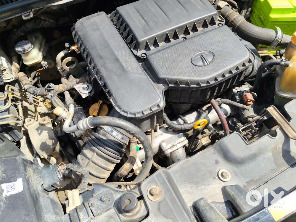 Tata Nexon 1.2 Revotron Xz Plus Dual Tone, 2021, Diesel