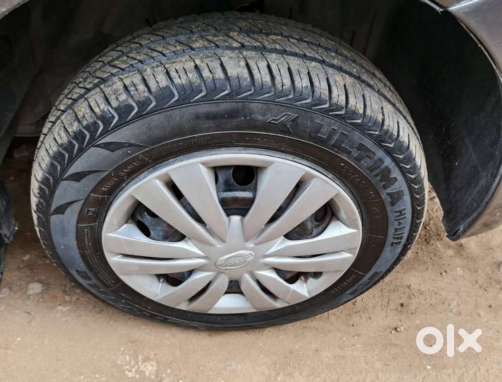 Datsun Go T, 2018, Petrol