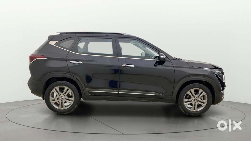Kia Seltos Htx G, 2020, Petrol
