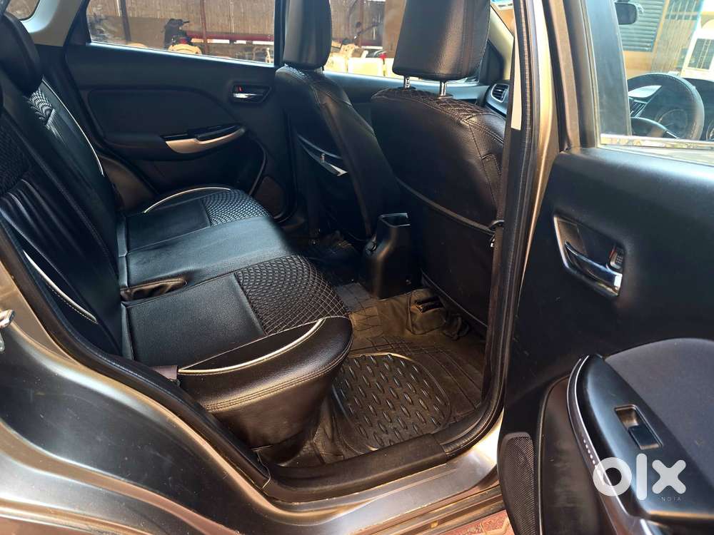 Maruti Suzuki Baleno Delta, 2021, Petrol