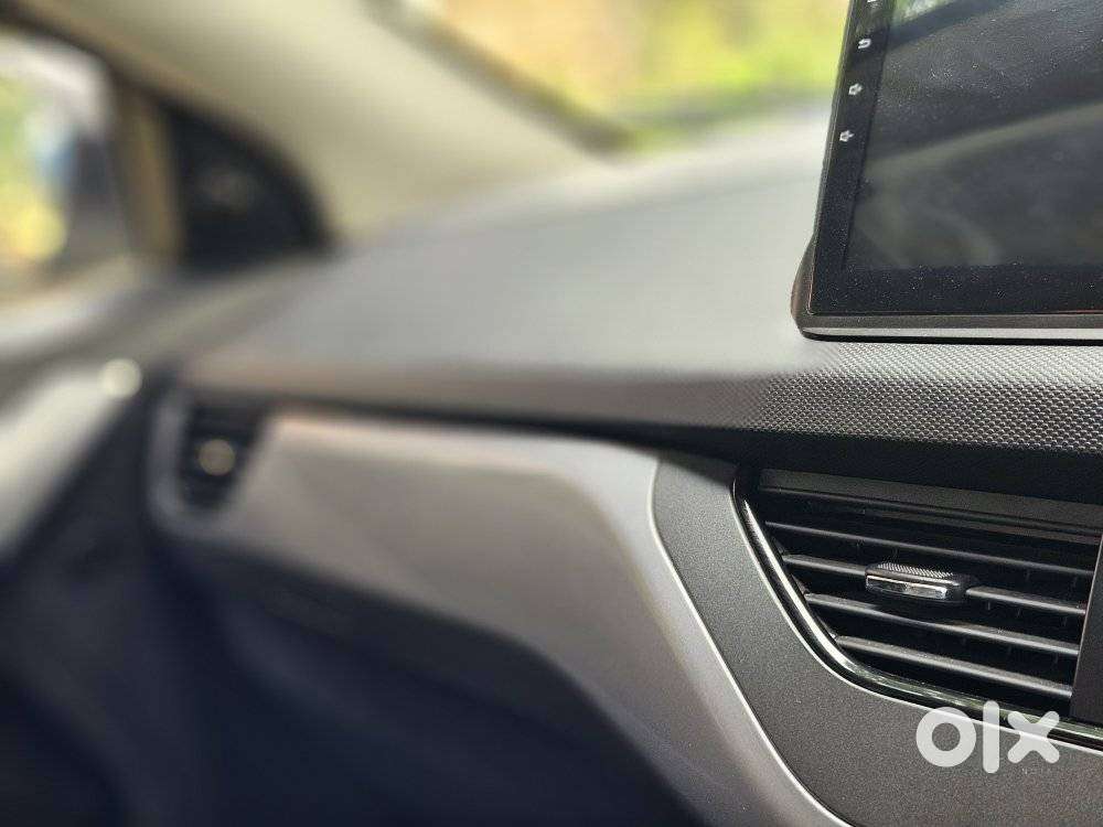 Tata Nexon 1.2 Petrol, 2021, Petrol