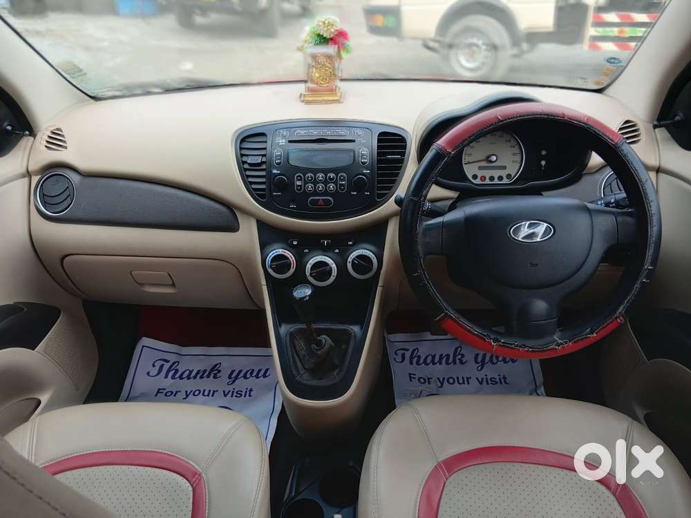 Hyundai I10 Sportz, 2010, Petrol