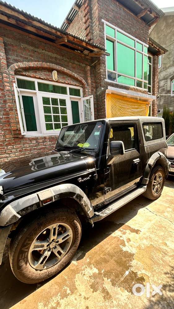 Mahindra Thar 2023 Year