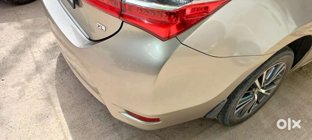 Toyota Corolla Altis 1.8 Vl Cvt, 2017, Petrol