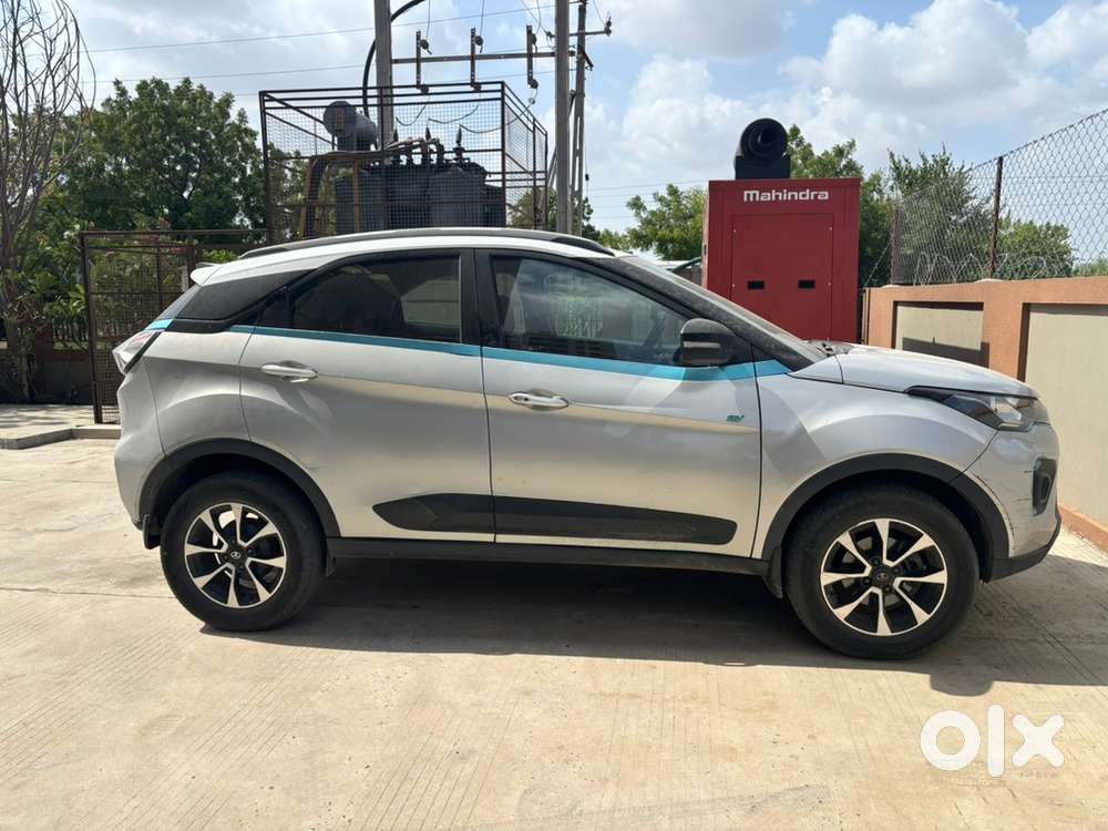 Tata Nexon Ev 2020