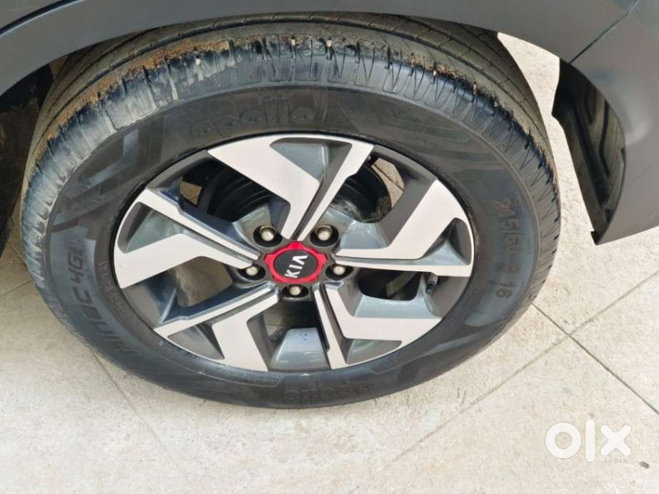 Kia Sonet Gtx Plus Turbo Dct, 2020, Petrol