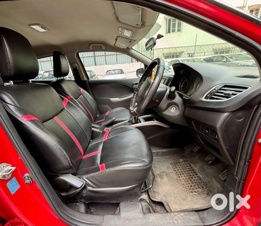 Maruti Suzuki Baleno