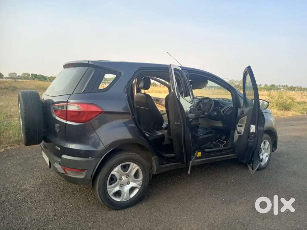 Ford Ecosport 2013 Exange Avlable Swift Car