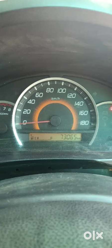 Maruti Suzuki Wagon R Lxi 2014