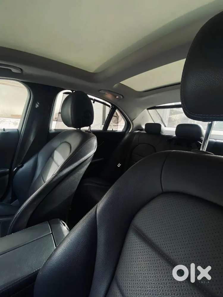 Mercedes-benz C-class 2015