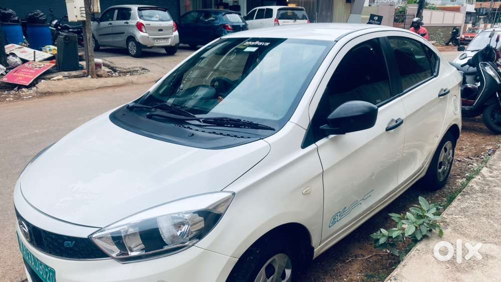 Tata Tigor Ev 2020