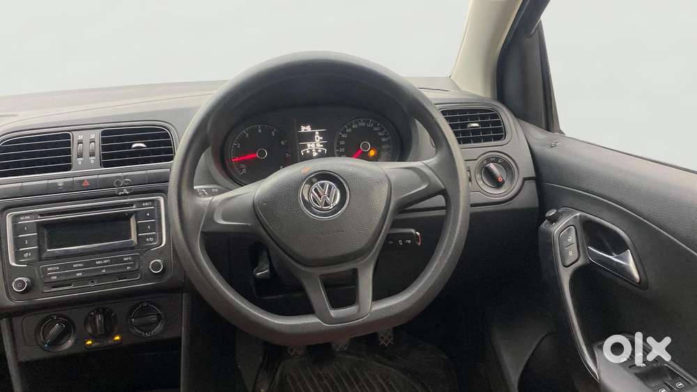 Volkswagen Polo 1.2 Mpi Comfortline, 2015, Petrol