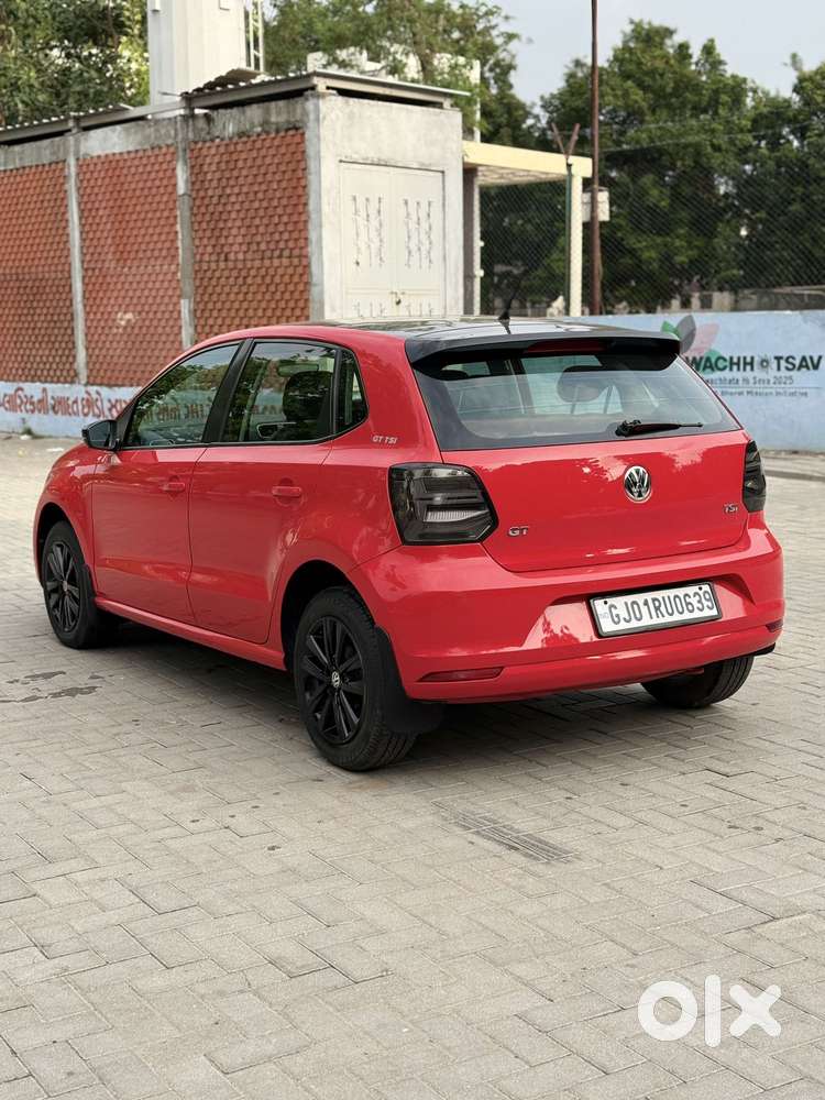 Volkswagen Polo Gt Tsi Sport Edition, 2016, Petrol