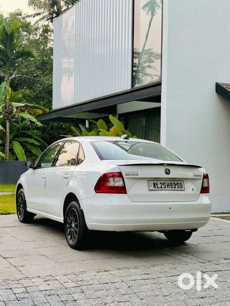 Skoda Rapid 1.5 Tdi Elegance Plus, 2016, Diesel