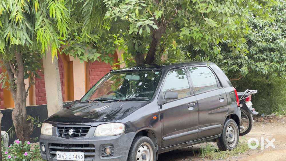 Maruti Suzuki Alto 2003