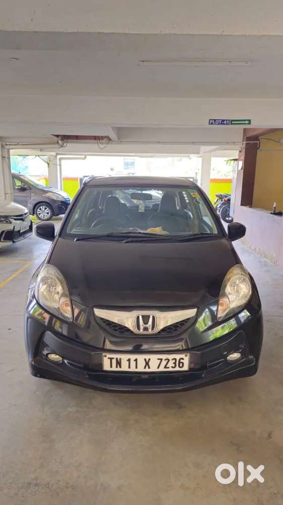 Honda Brio Automatic 2013