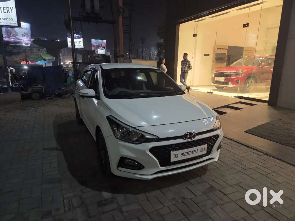 Hyundai Elite I20 2019 Petrol 16670 Km Genuine Driven