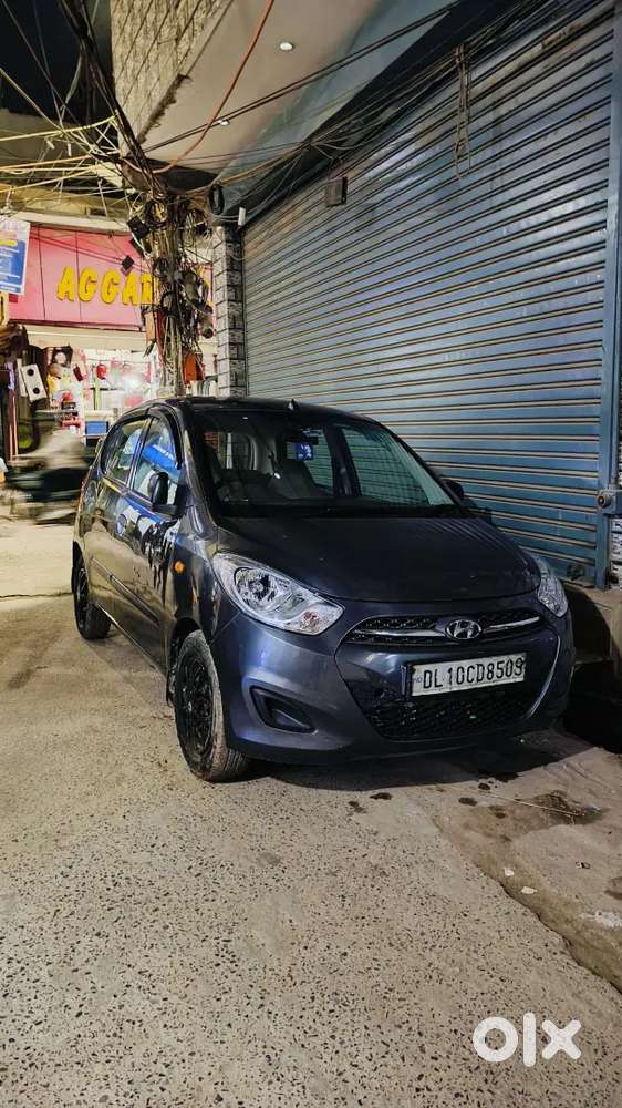 Hyundai I10 2013 Petrol Manual