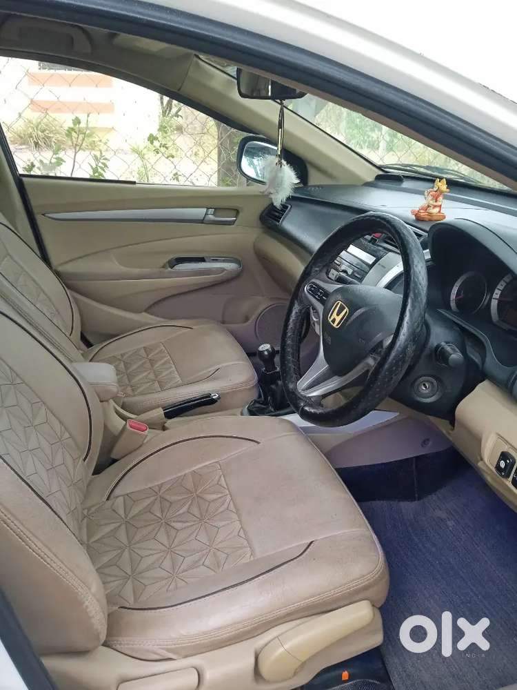 Honda City 2010 Model Petrol& Cng All Document Clear 2030